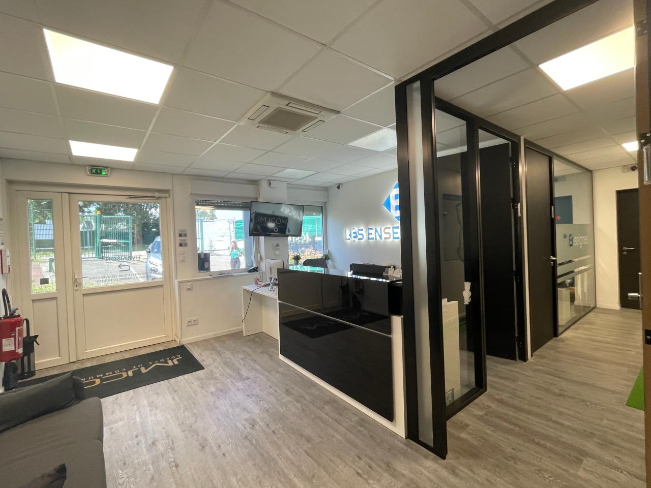 Local d'activité Villeurbanne 1080m² Vente local d'activité Villeurbanne Rhône OVACT2533860 5